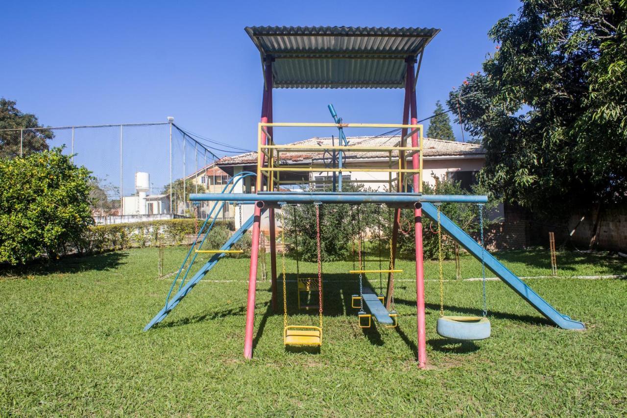 Chales De Sao Pedro Sao Pedro (Sao Paulo) Exterior photo